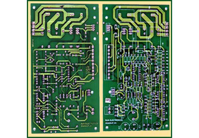 double-sided PCB