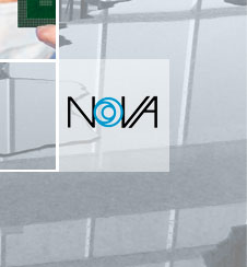 The Nova Group logo