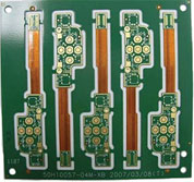 Rigid Flex and Flexibile Printed Circuits