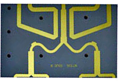 single-sided PCB